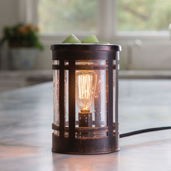 Electric oil shop warmer lamp