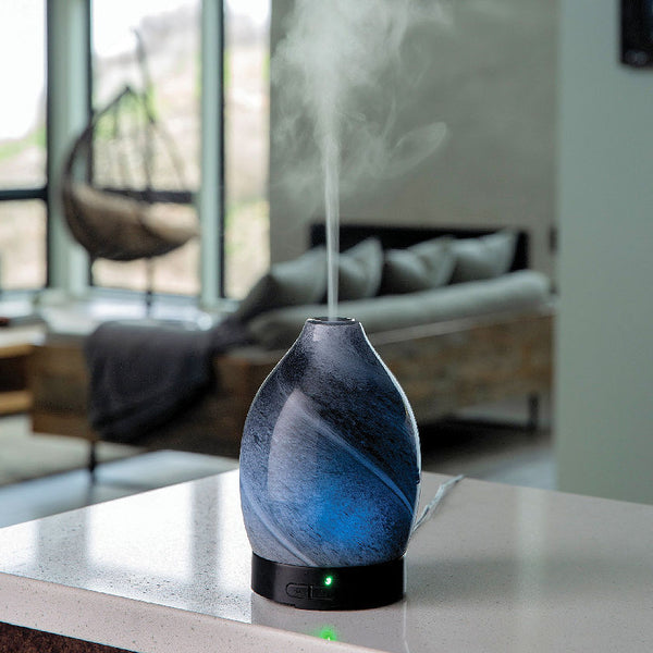 Ultrasonic moon deals essential oil diffuser