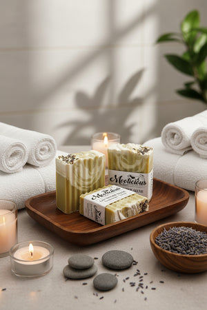 Lavender Handmade Soap