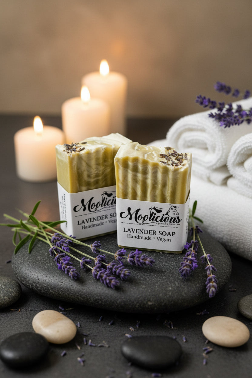 Lavender Handmade Soap 