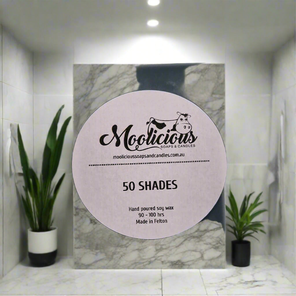 50 Shades Soy Wax Melts