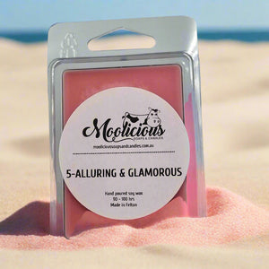 5 Alluring & Glamorous Soy Wax Melts
