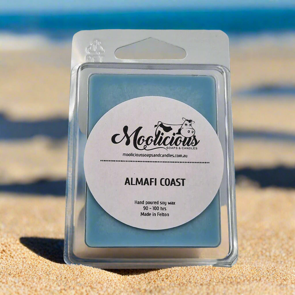 Almafi Coast Soy Wax Melts