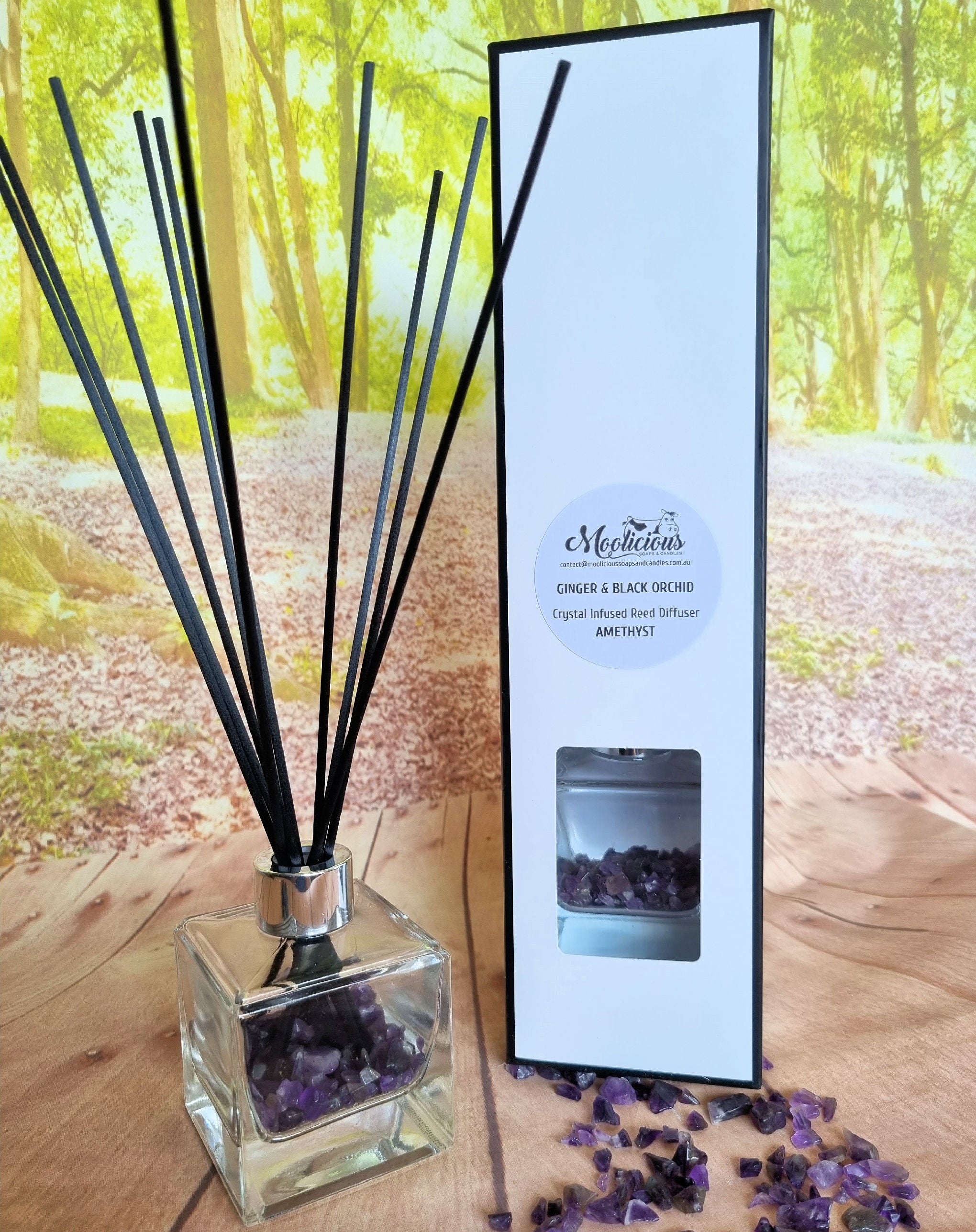 Crystal Diffusers