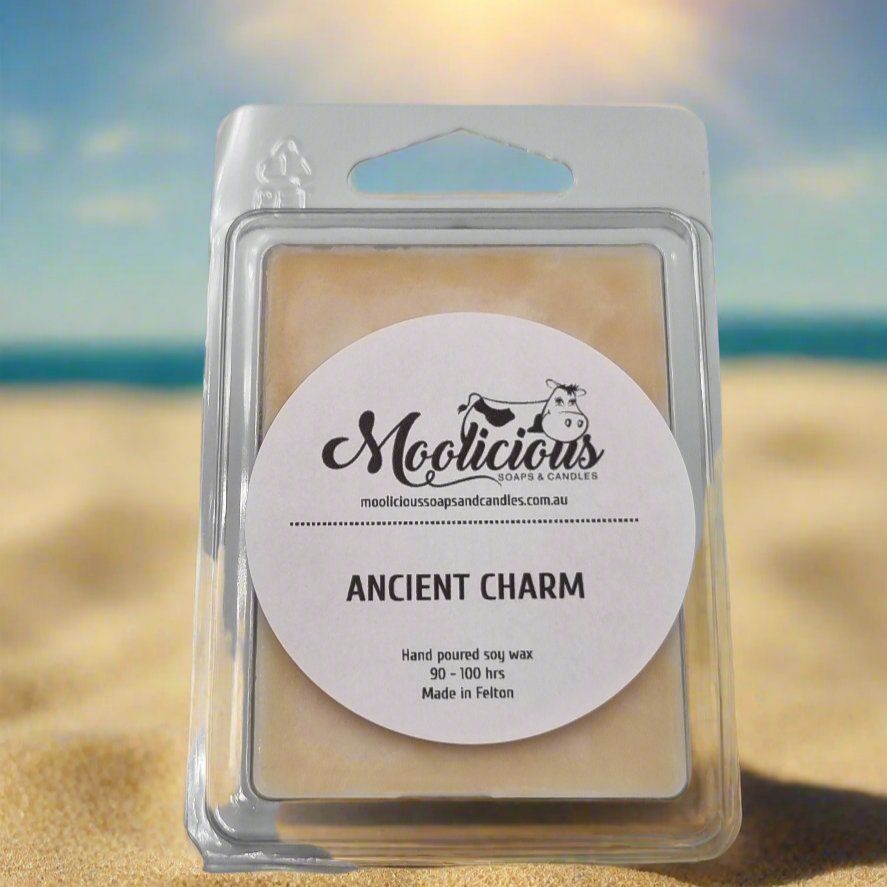 Ancient Char Soy Wax melts