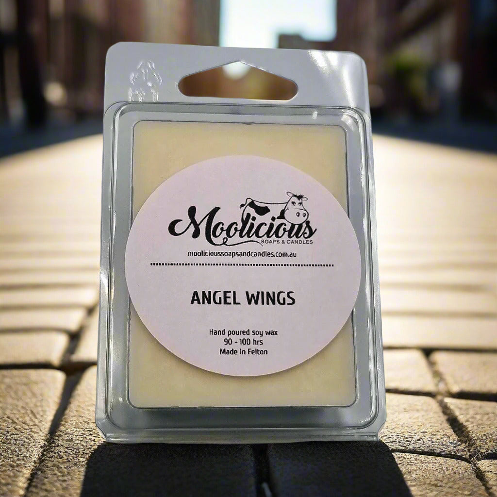 Angel Wings Soy Wax Melts