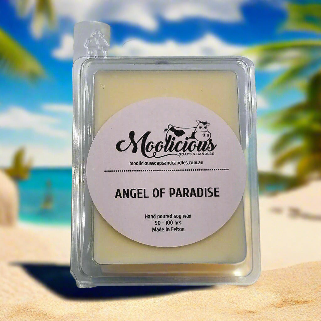 Angle of Paradise Soy Wax Melts
