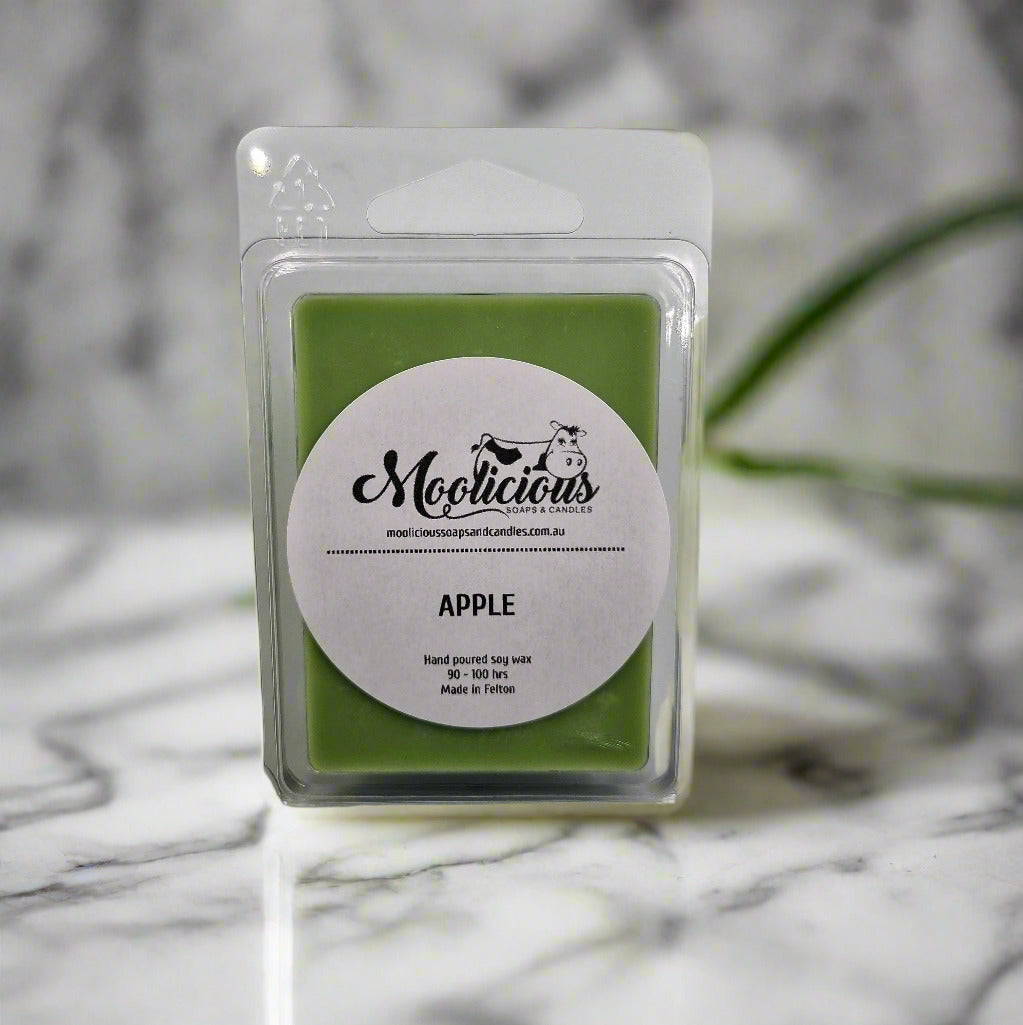 Apple Soy Wax Mets