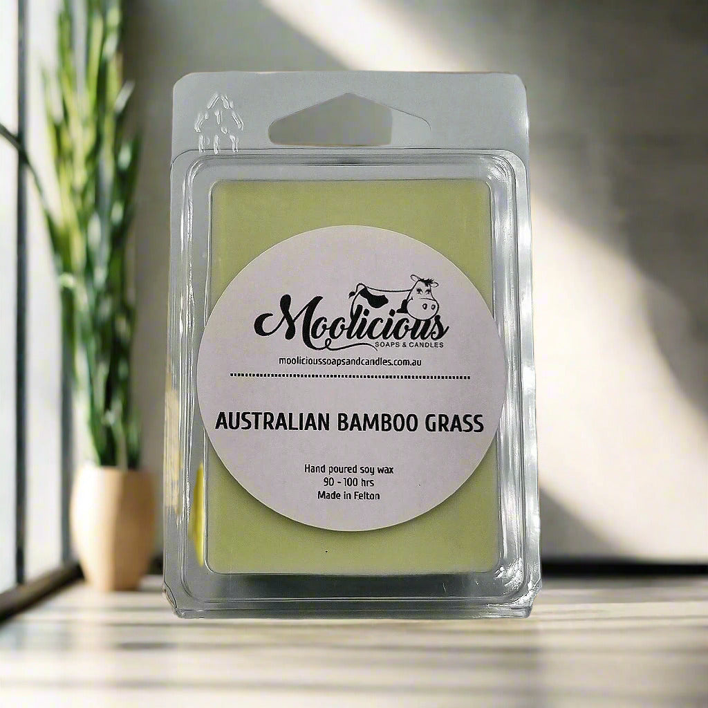 Australian Bamboo Grass