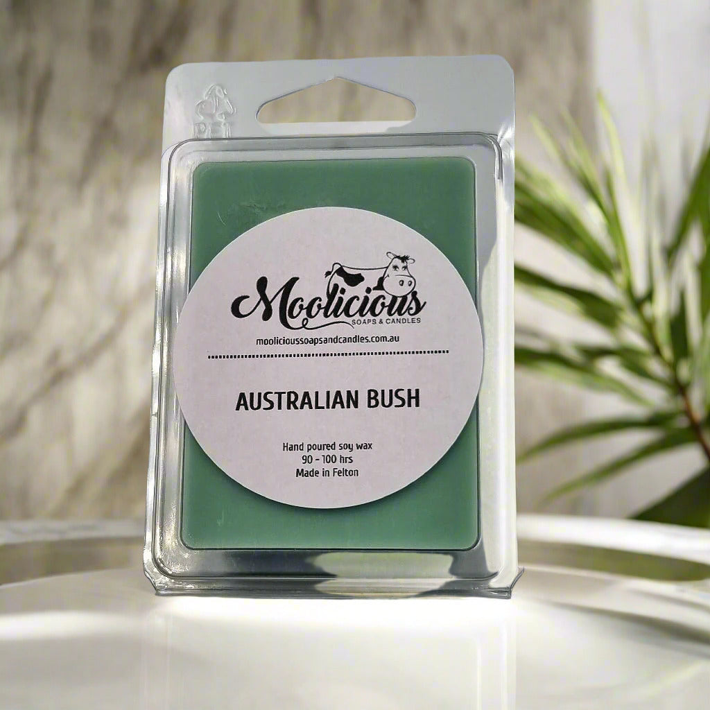 Australian Bush Soy Wax melts