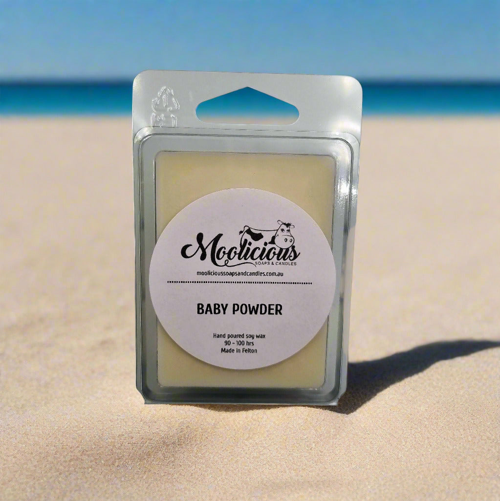 Baby Powder Soy Wax Melts