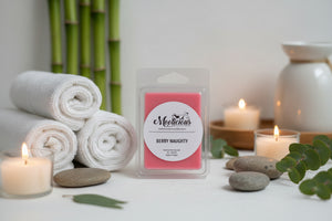 Berry Naughty Soy Wax Melts
