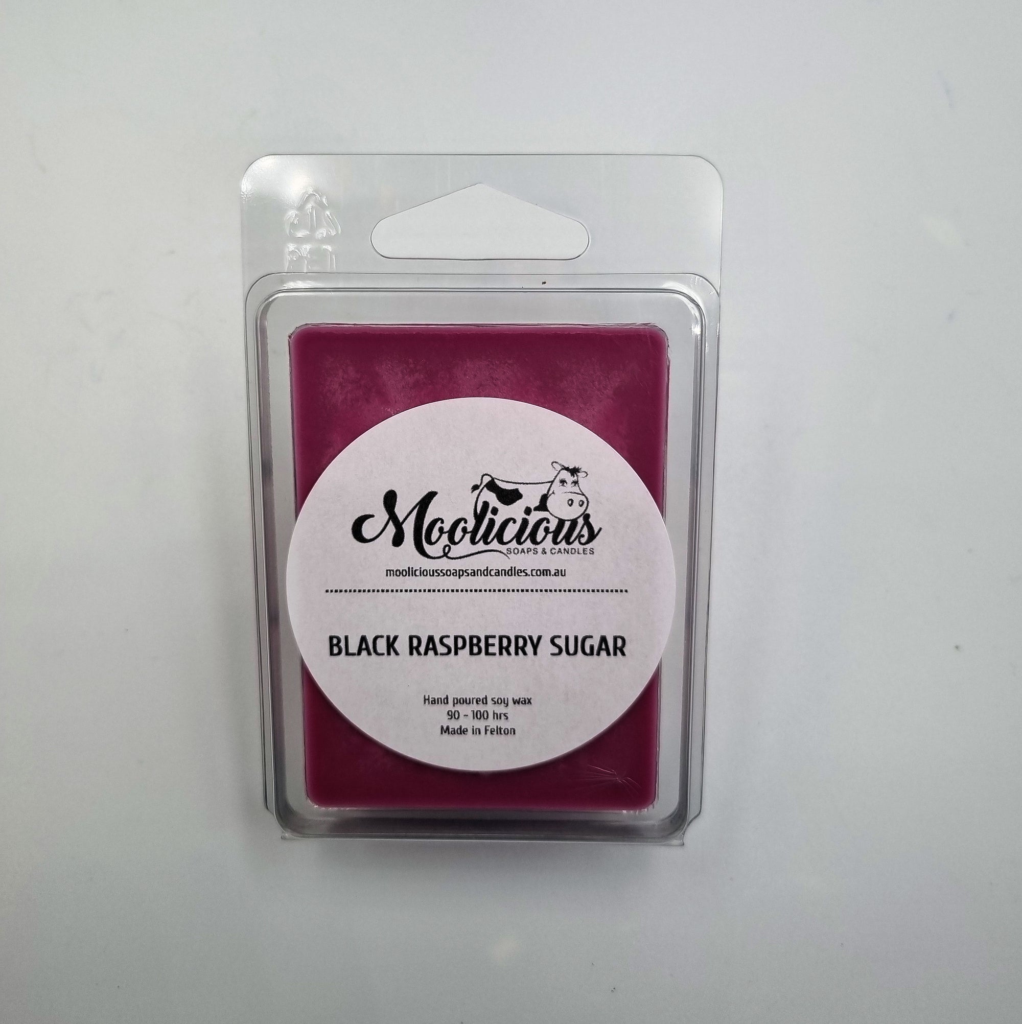 Soy Wax Melt - Black Raspberry