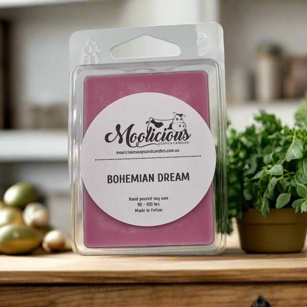 Bohemian Dream Soy Wax Melts