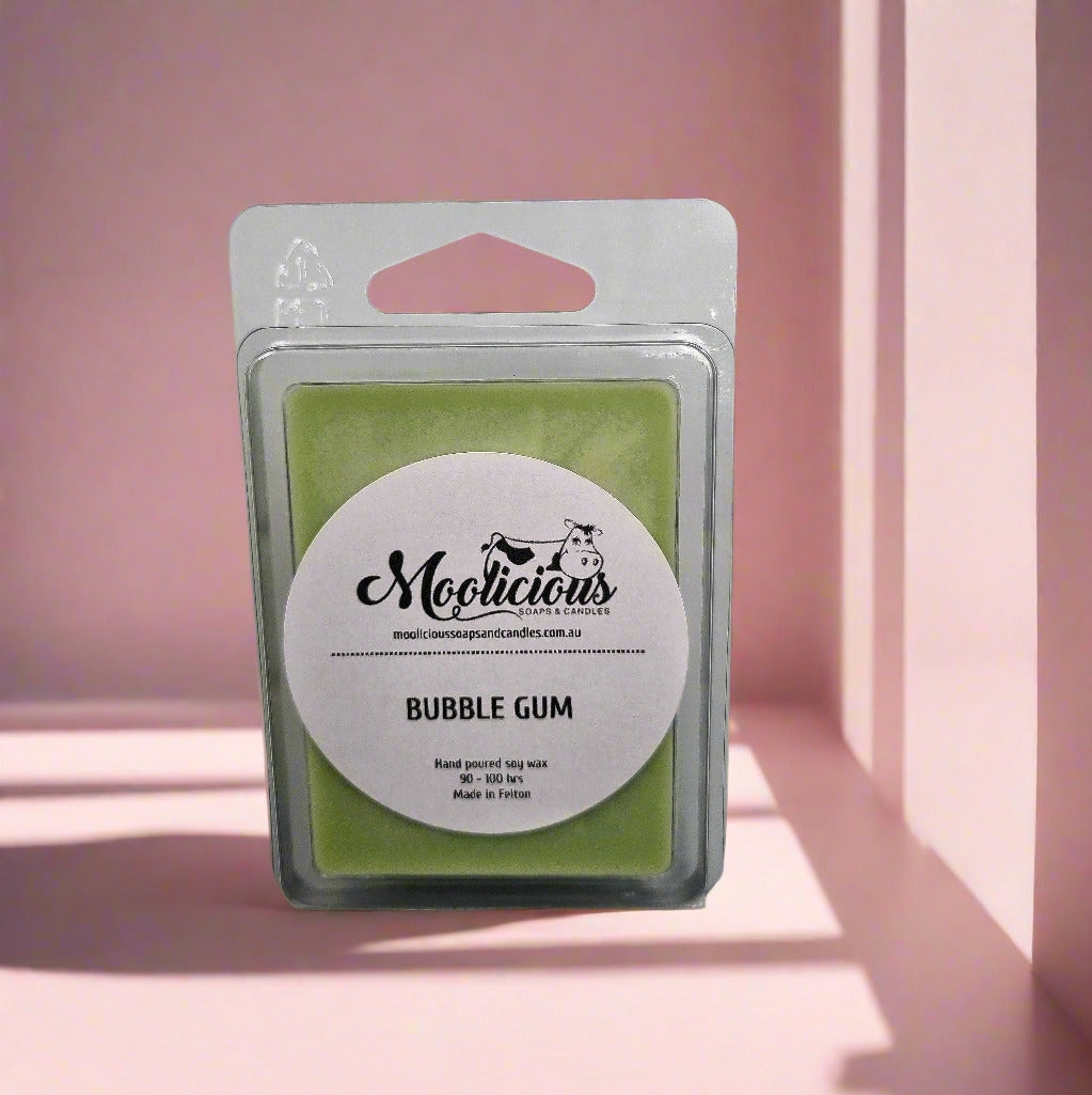 Bubblegum Soy Wax Melts