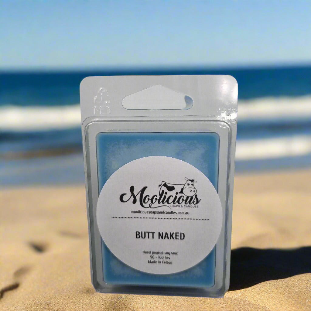 Butt Naked Soy Wax Melts