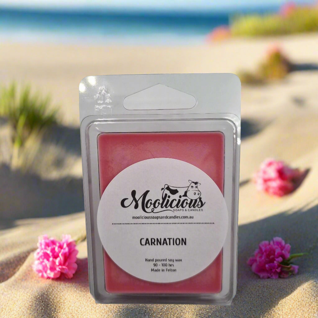 Carnation Soy Wax Melts