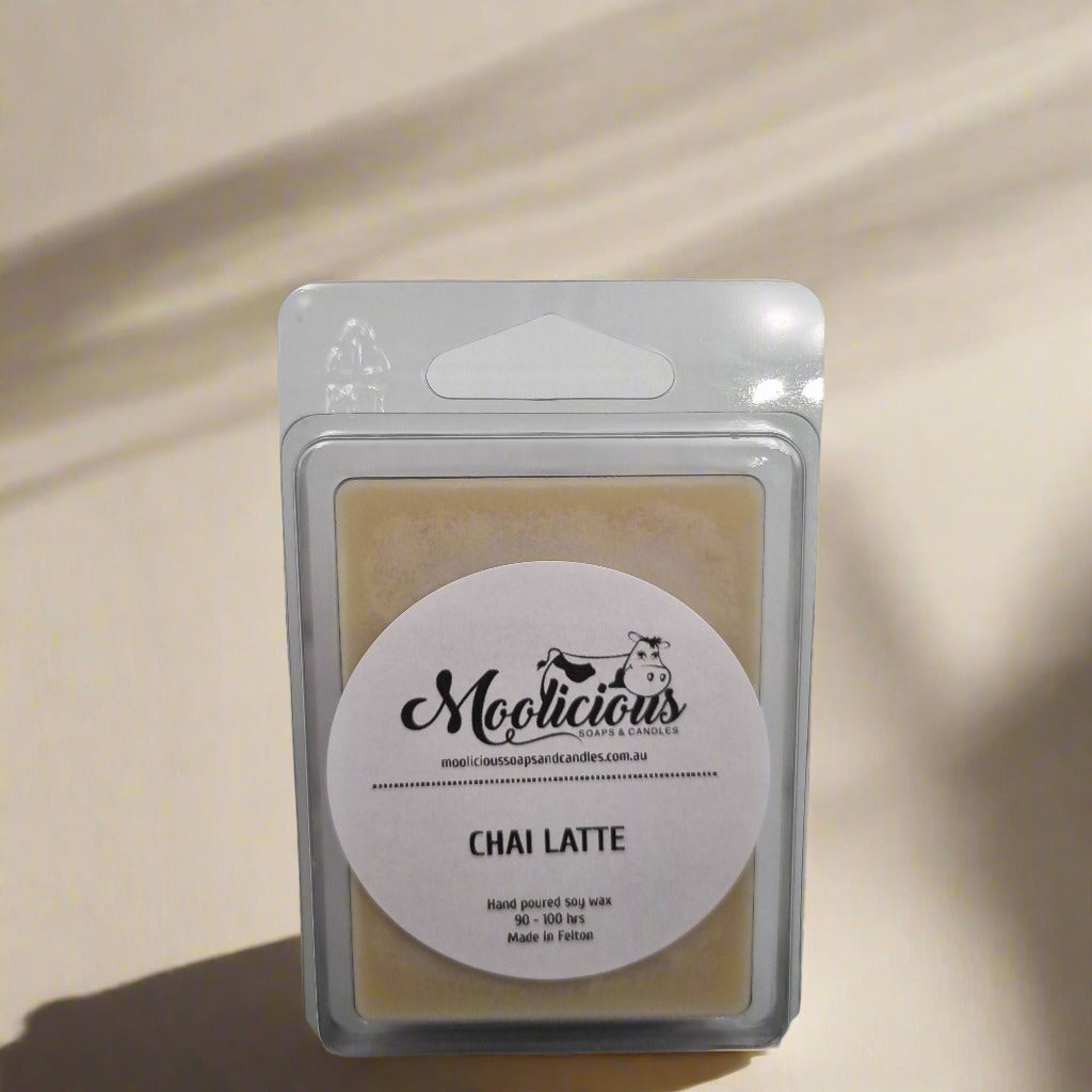 Chai Latte Soy Wax Melts