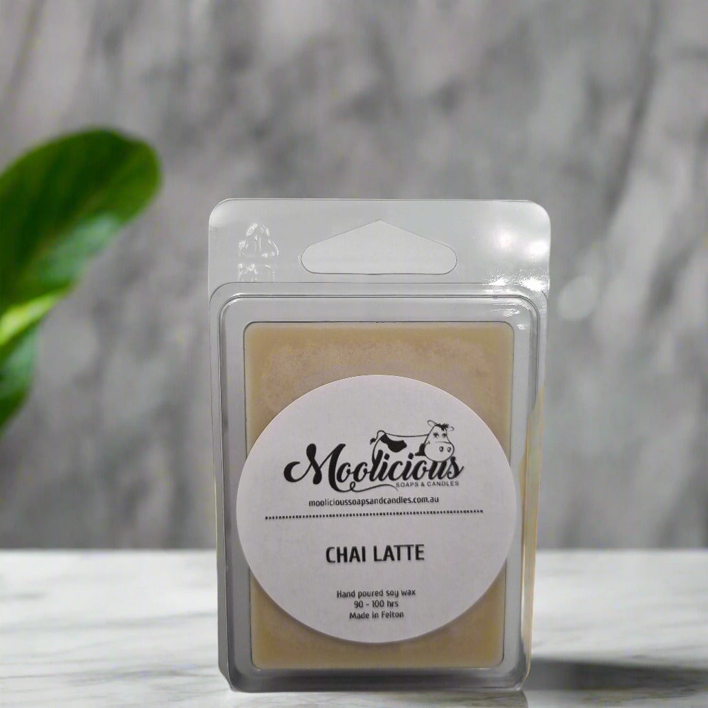 Chai Latte Soy Wax melt