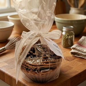 Chocolate Cupcake Handmade Soap