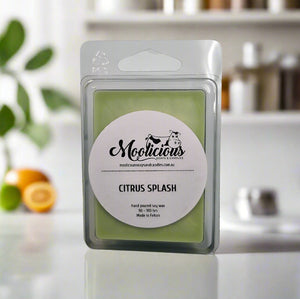 Citrus Splash soy wax melts