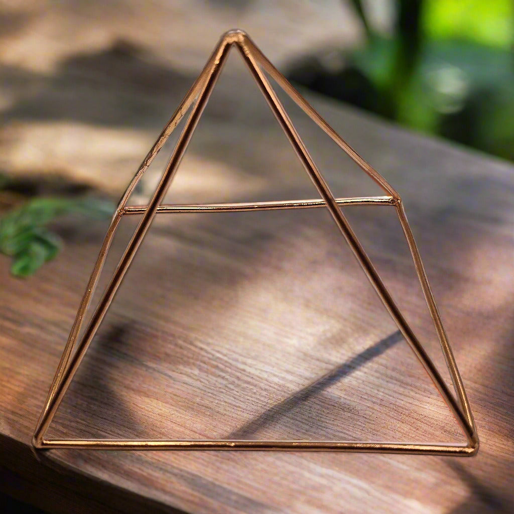 Copper Pyramid