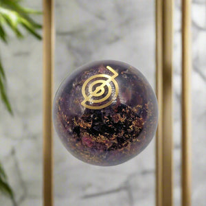 Orgonite Sphere
