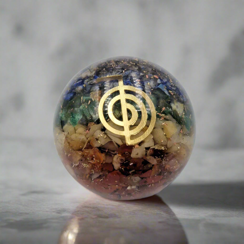 Orgonite Sphere
