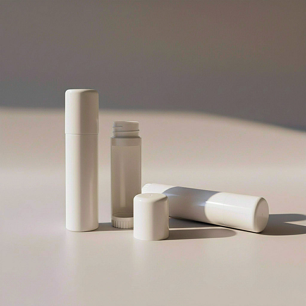 Deodorant round Tube