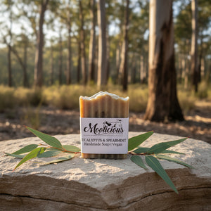 Eucalyptus & Spearmint Handmade Soap