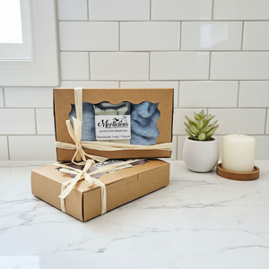 Handmade soap set