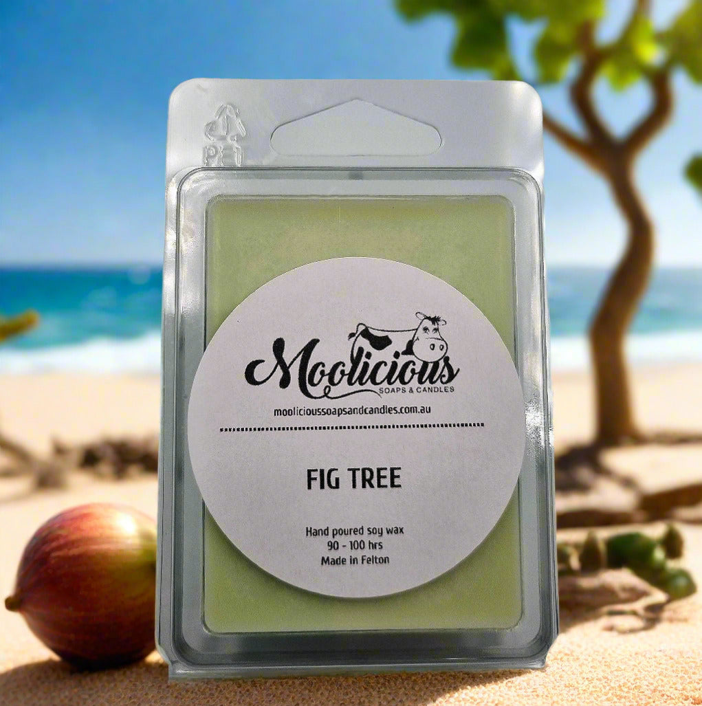 Fig Tree soy wax melts