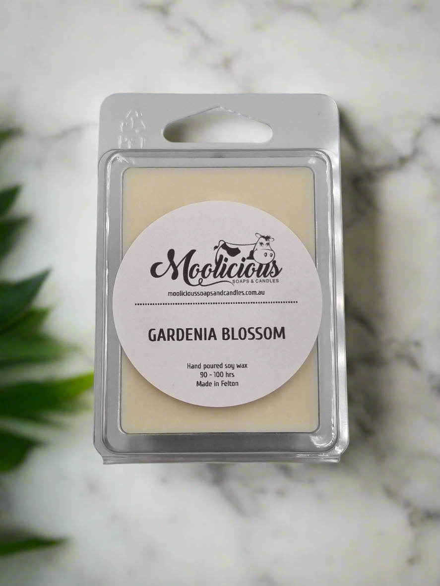 Gardenia Blossom soy wax melts