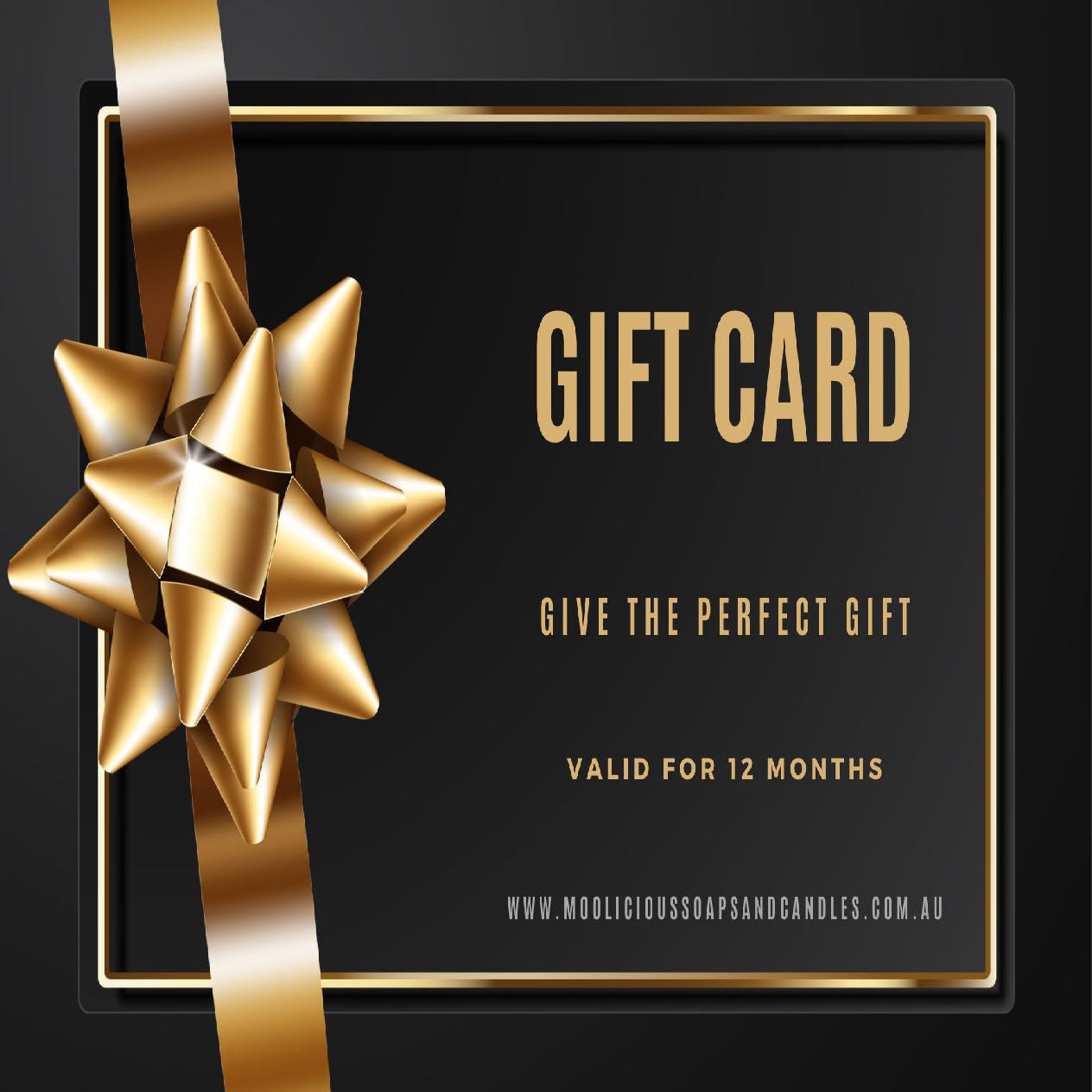 Moolicious Gift Card