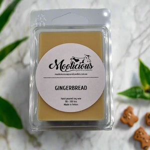 Gingerbread soy wax melts