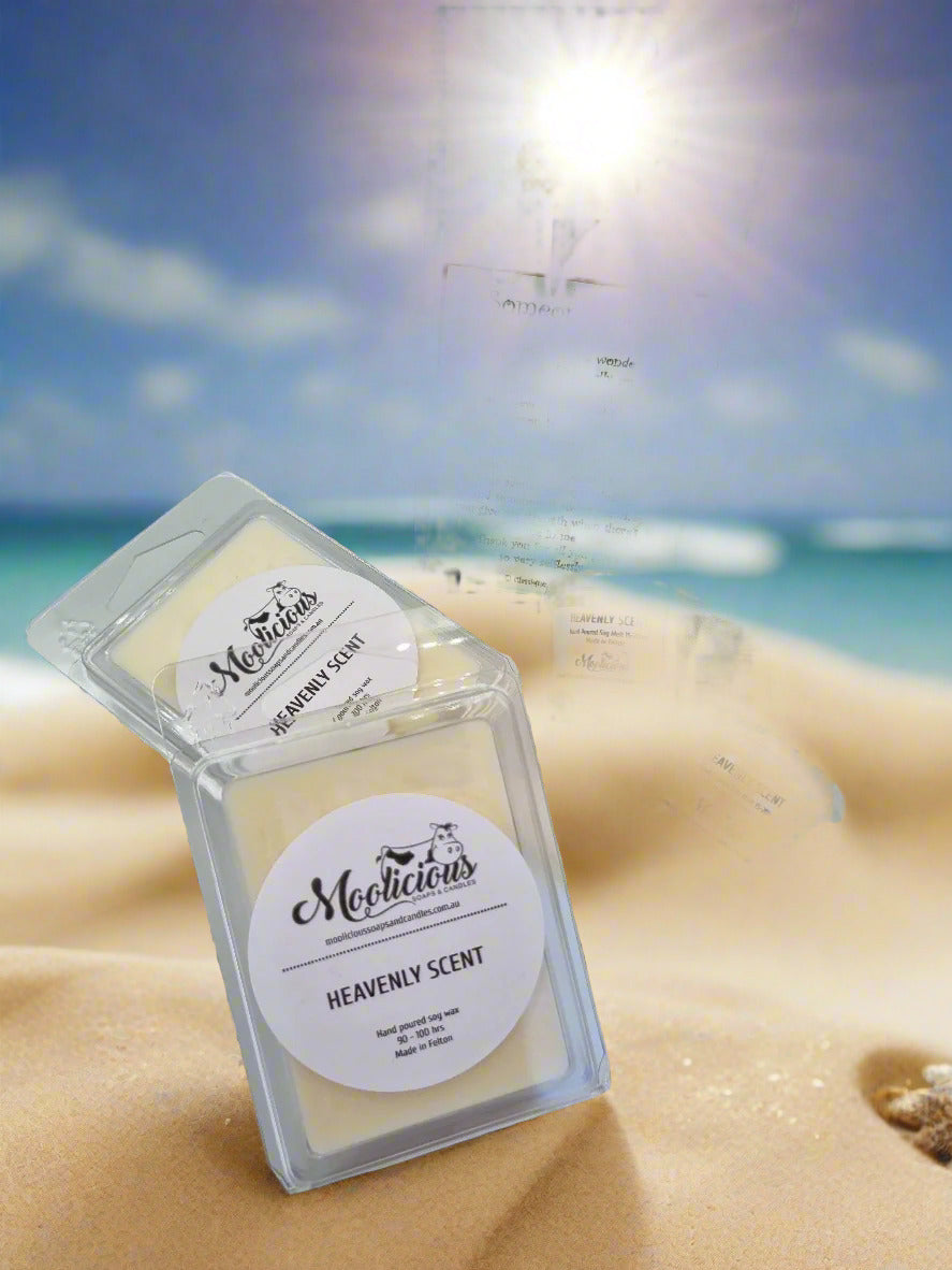 Heavenly Scent Soy Wax Melts 