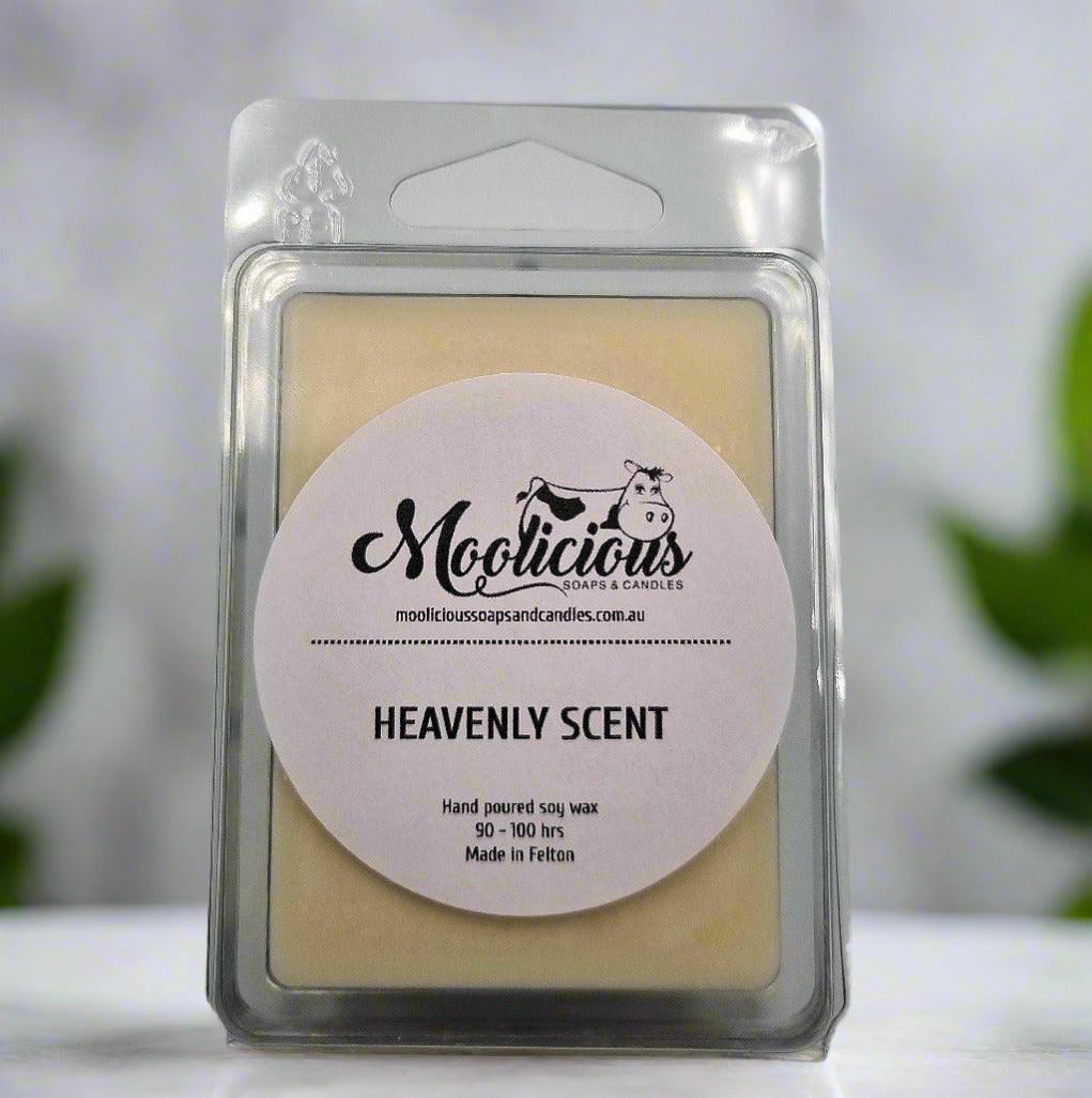 Heavenly Scent soy wax melts