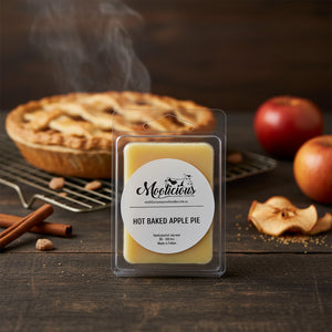 Hot Baked Apple Pie Wax Melts