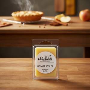 Hot Baked Apple Pie wax melts