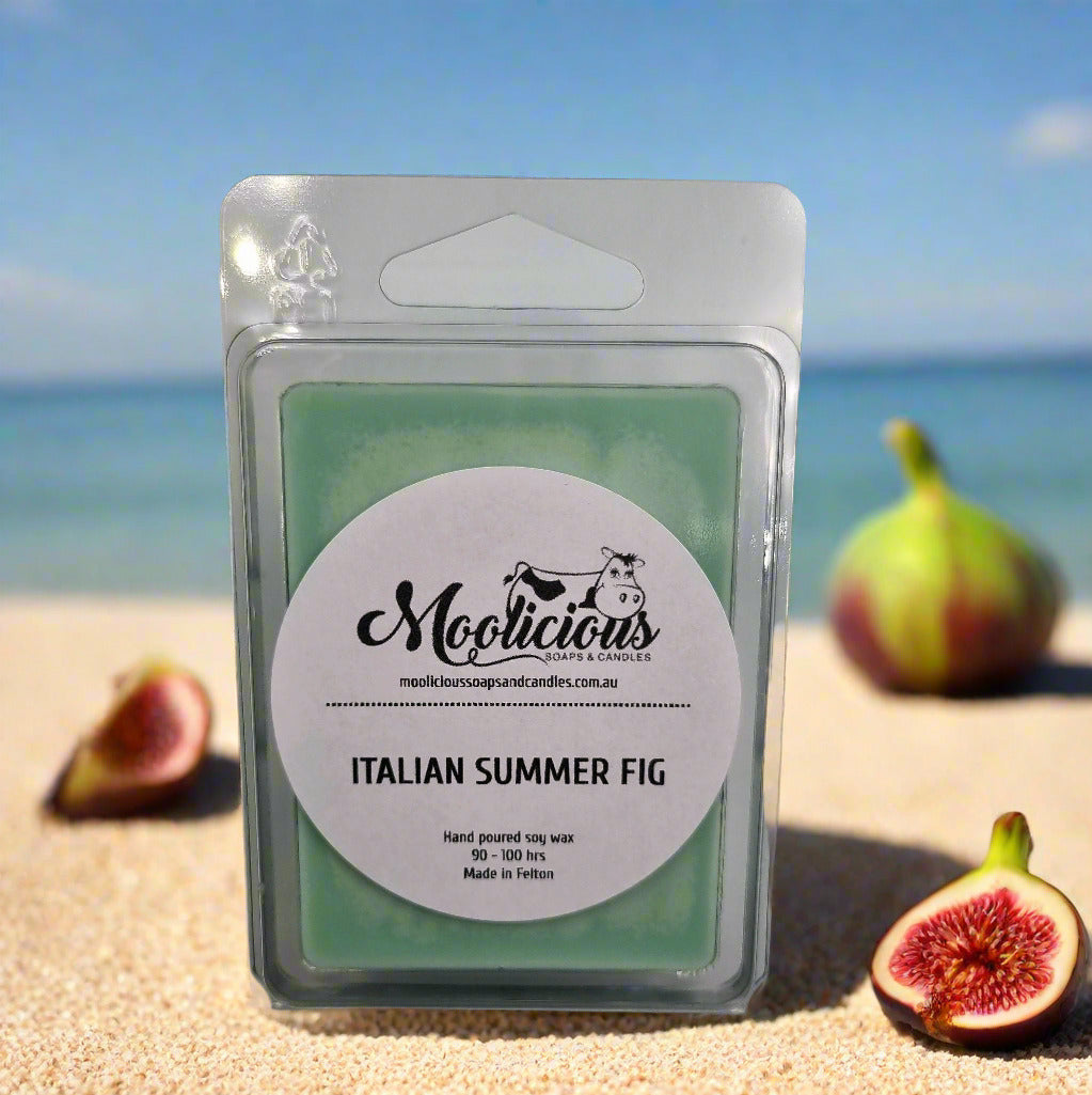Italian Summer Fig soy wax melts
