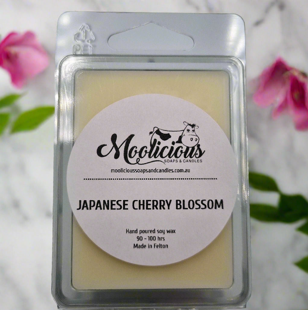 Japanese Cherry Blossom soy wax melts