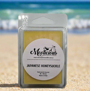 Japanese Honeyscuckle soy wax melts