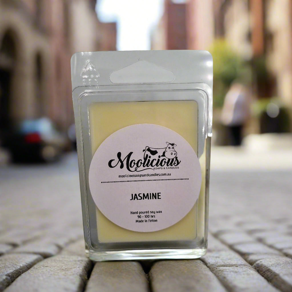 Jasmine Soy Wax Melts