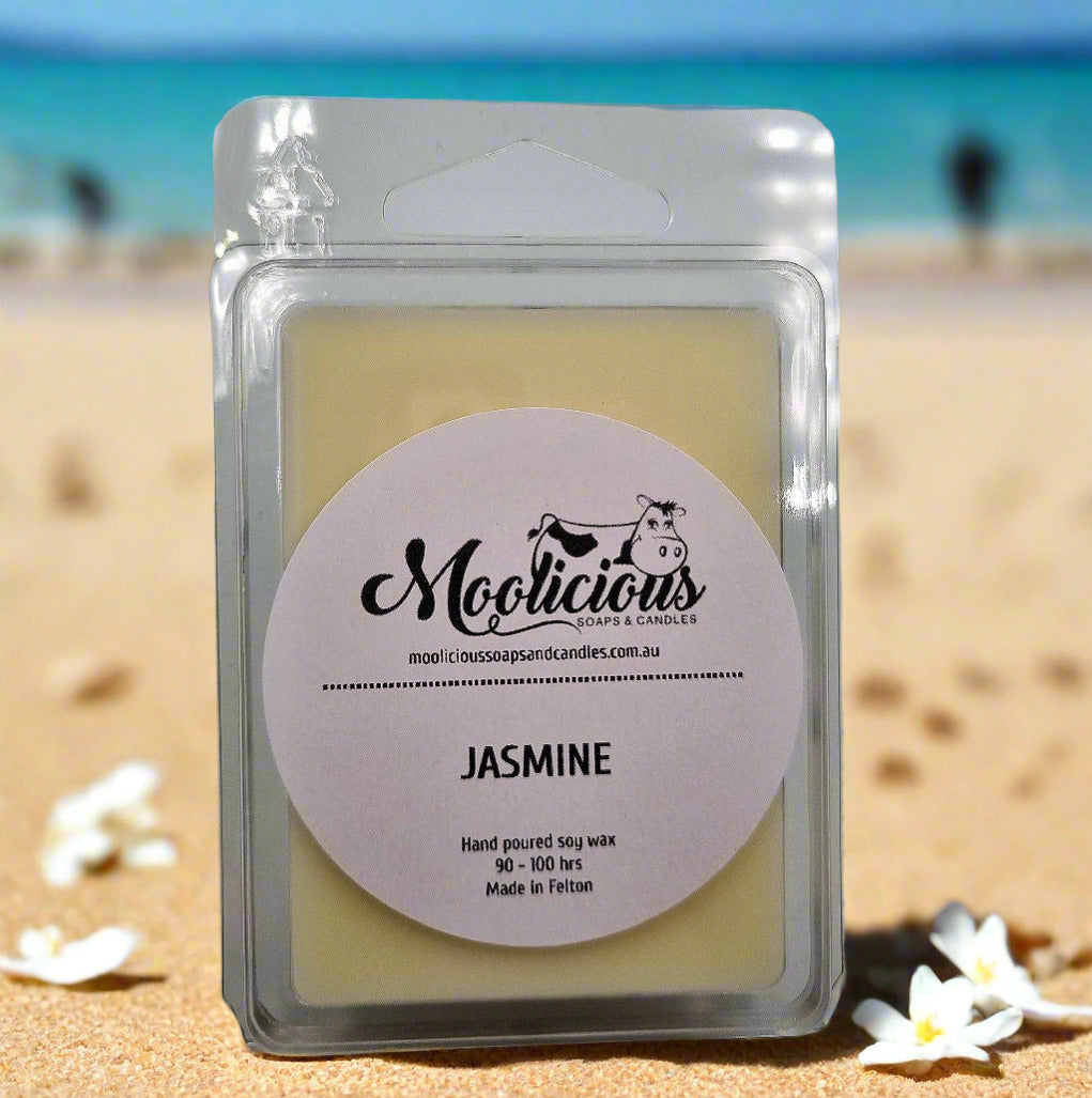 Jasmine soy wax melts