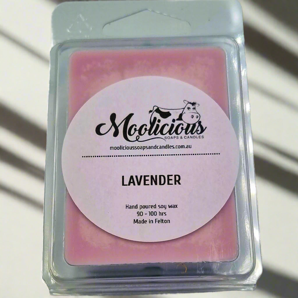 Lavender Soy Wax Melts