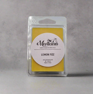 Lemon Fizz Soy Wax melts