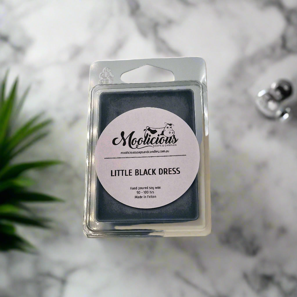 Little Black Dress Soy Wax Melts