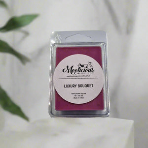 Luxury Bouquet soy wax melts