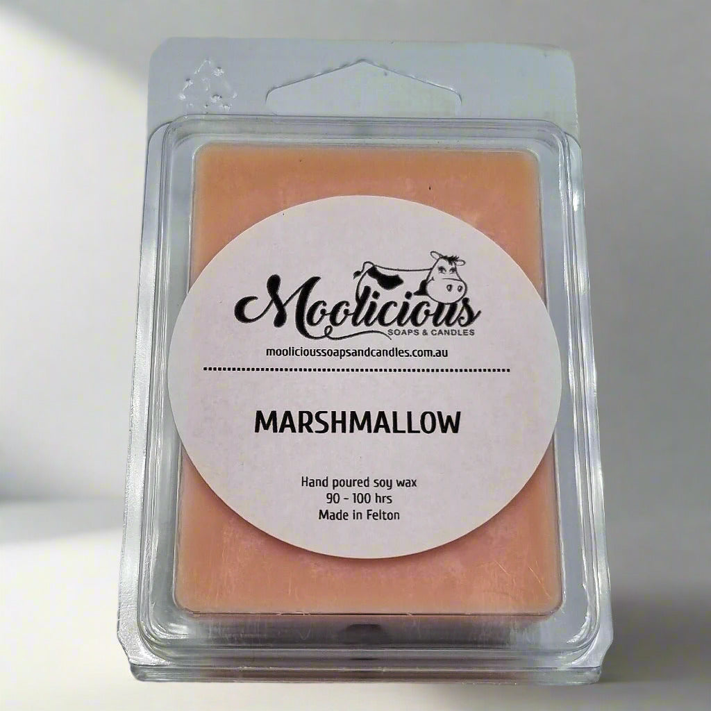 Marshmallow Soy Wax Melts 