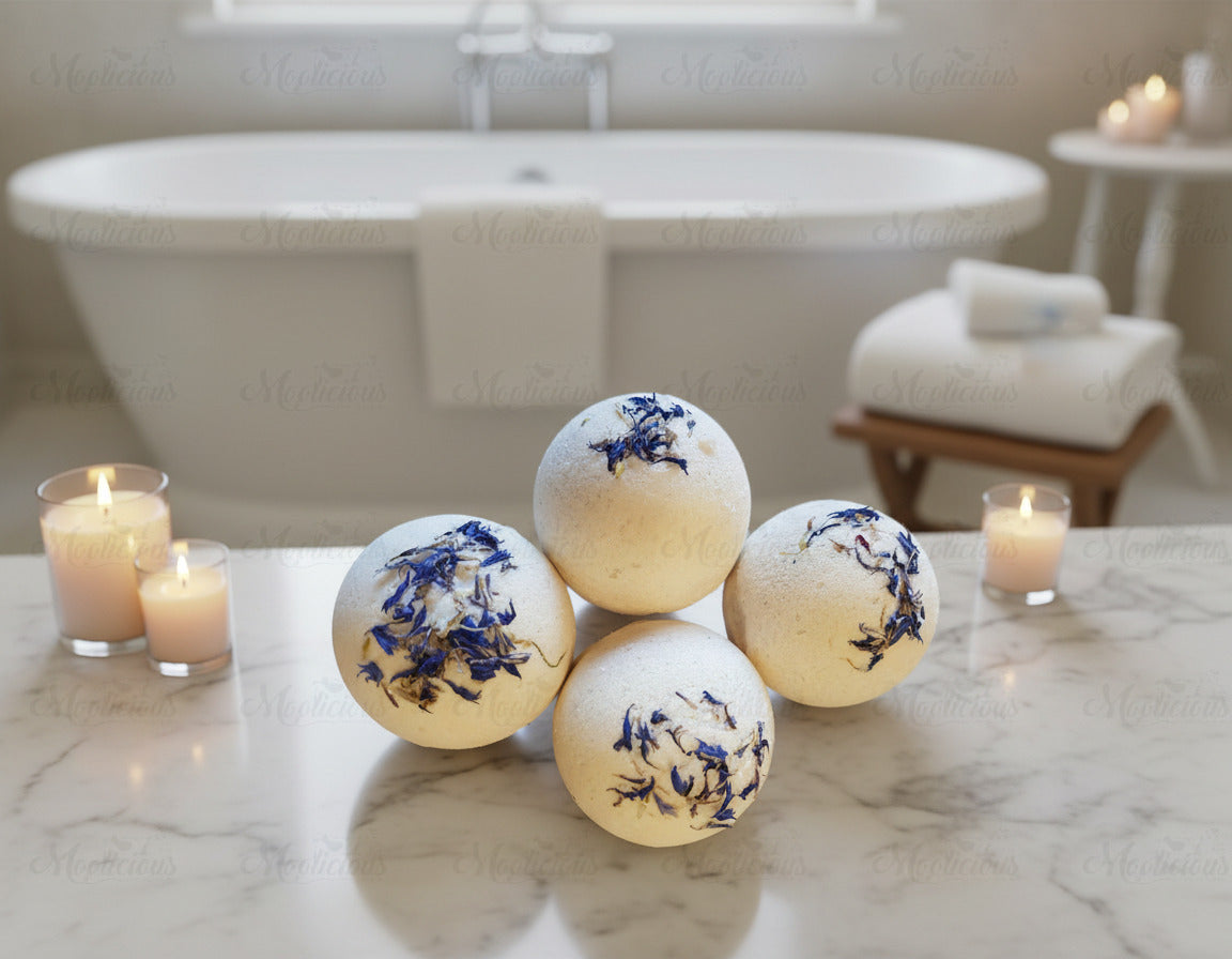 50 Shades Bath Bombs